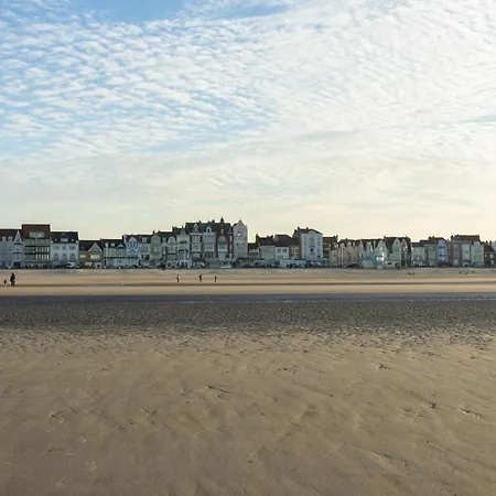 Lejlighed Face A Malo Avec Parking Prive