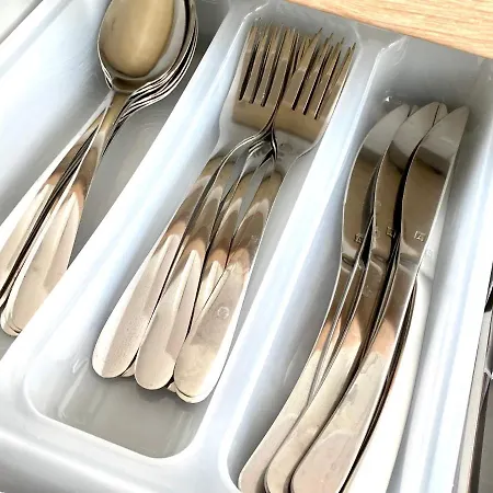 Face A Malo Avec Parking Prive Lejlighed *