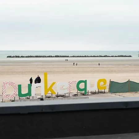 Lejlighed Face A Malo Avec Parking Prive *