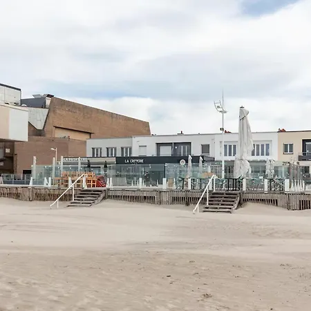 Face A Malo Avec Parking Prive *