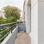 Apartment Face A Malo Avec Parking Prive