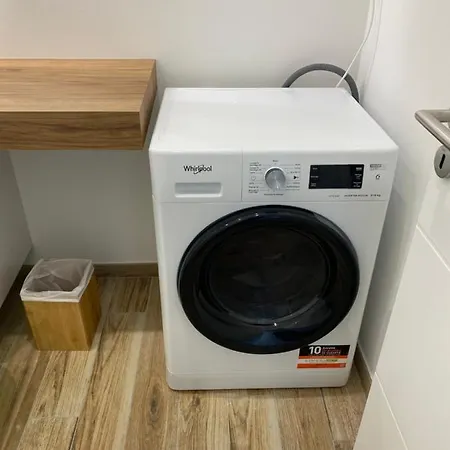 公寓 Face A Malo Avec Parking Prive