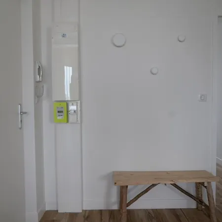 Apartment Face A Malo Avec Parking Prive *