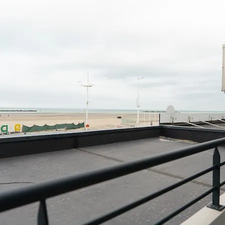 Apartment Face A Malo Avec Parking Prive Dunkirk