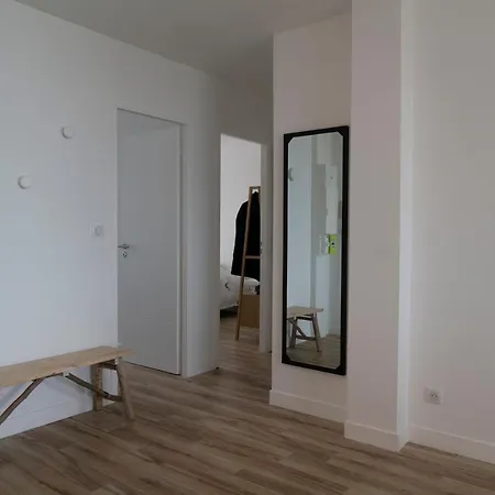 Face A Malo Avec Parking Prive 公寓 *