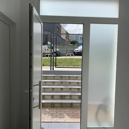 Apartment Face A Malo Avec Parking Prive Dunkirk