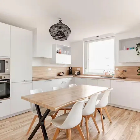 Apartment Face A Malo Avec Parking Prive Dunkirk