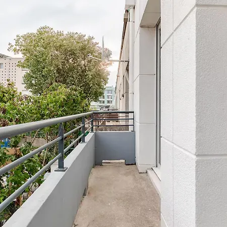 公寓 Face A Malo Avec Parking Prive