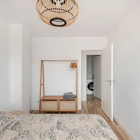 Face A Malo Avec Parking Prive Apartment Dunkirk