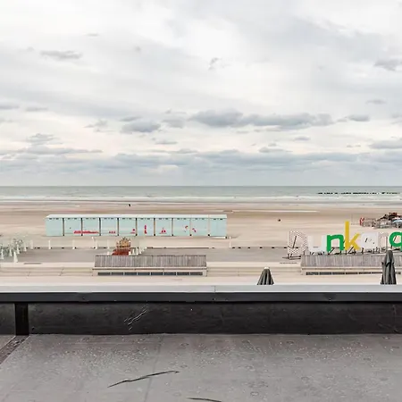 Face A Malo Avec Parking Prive 公寓 *