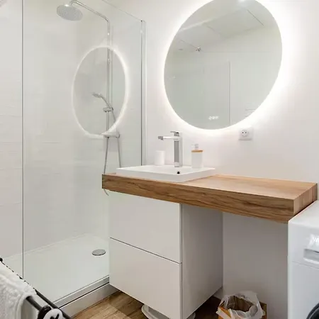 Face A Malo Avec Parking Prive Apartment Dunkirk