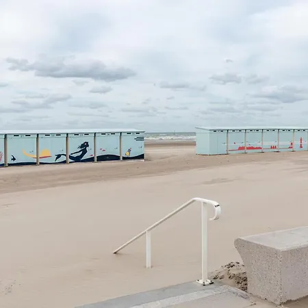 Apartment Face A Malo Avec Parking Prive Dunkirk