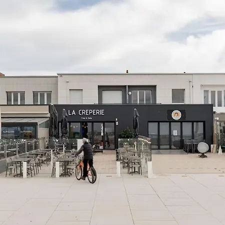 Face A Malo Avec Parking Prive *